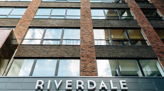 Бизнес-центр "River Dale" - Офисная недвижимость