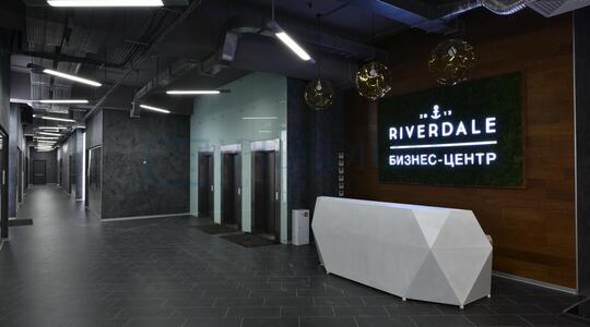 Бизнес-центр "River Dale" - Офисная недвижимость