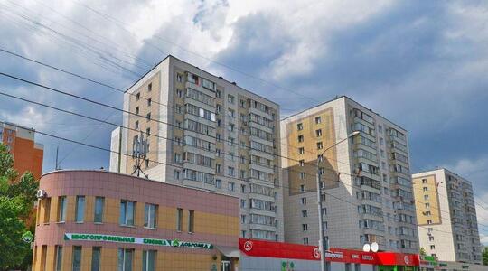 Коровинское ш, д 23 к 1, Москва - Офисная недвижимость