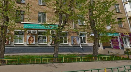 Барклая ул, д 12, Москва - Офисная недвижимость