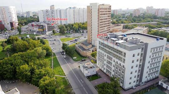 Бизнес-центр РТС "Свиблово" - Офисная недвижимость