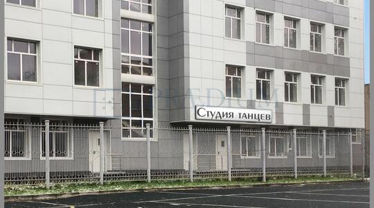 Бизнес-центр РТС "Свиблово" - Офисная недвижимость