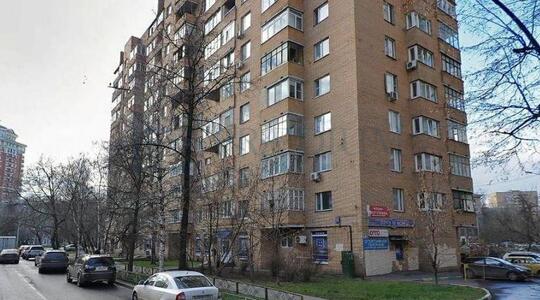 Маршала Конева ул., д. 12 - Офисная недвижимость