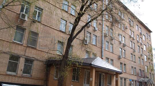 Хорошёвское ш, д 38 к 1, Москва - Офисная недвижимость
