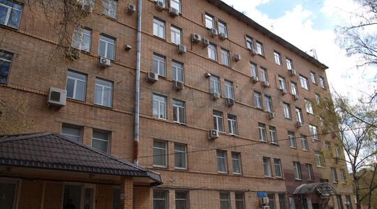 Хорошёвское ш, д 38 к 1, Москва - Офисная недвижимость