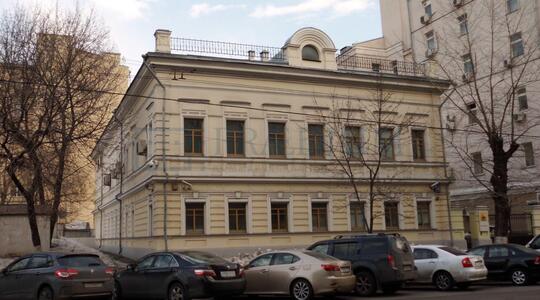 Воронцовская ул, д 35, Москва - Офисная недвижимость