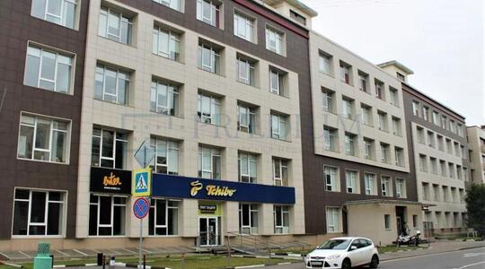 Бизнес-центр "Донской" - Офисная недвижимость