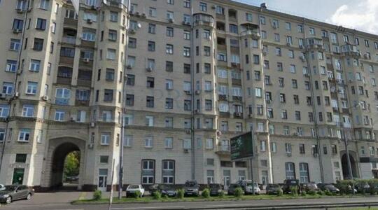 Хамовнический Вал ул, д 2, Москва - Офисная недвижимость