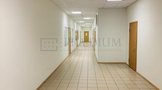 Бизнес-центр "Семеновский" - Офисная недвижимость