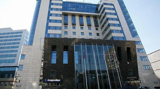 Бизнес-центр "Европа Билдинг" - Офисная недвижимость