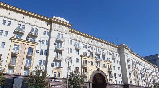 Тверская ул, д 4, Москва - Офисная недвижимость