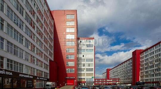 Офисная недвижимость Бизнес-парк "Румянцево"