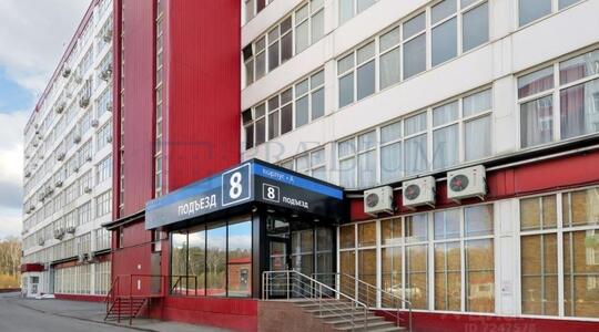 Офисная недвижимость Бизнес-парк "Румянцево"