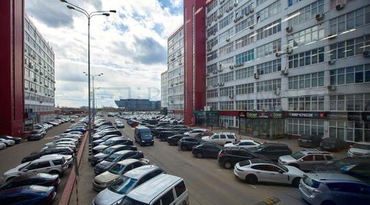 Офисная недвижимость Бизнес-парк "Румянцево"