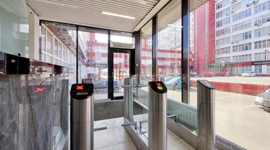 Офисная недвижимость Бизнес-парк "Румянцево"