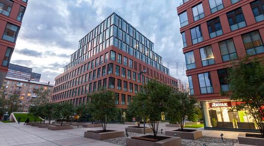 Офисная недвижимость Деловой комплекс "Алкон"/ корпус 1, " Лондон"