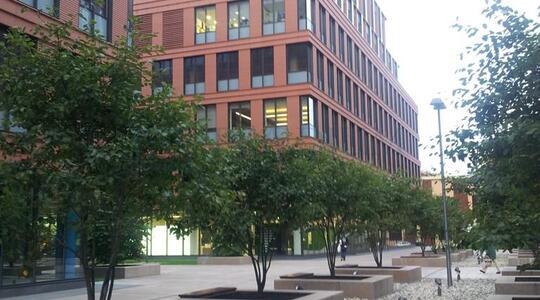 Офисная недвижимость Деловой комплекс "Алкон"/ корпус 1, " Лондон"