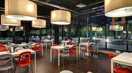 Офисная недвижимость Деловой комплекс "Алкон"/ корпус 1, " Лондон"