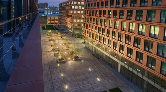 Офисная недвижимость Деловой комплекс "Алкон"/ корпус 1, " Лондон"