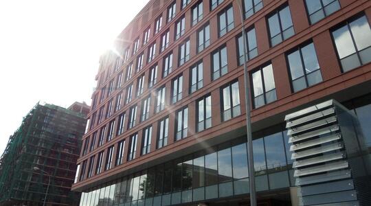 Офисная недвижимость Деловой комплекс "Алкон"/ корпус 1, " Лондон"