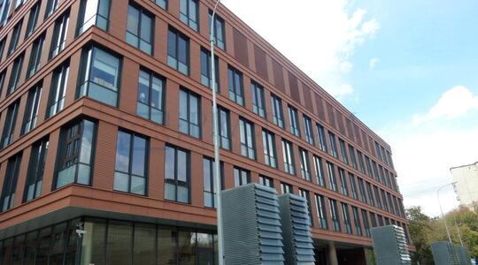 Офисная недвижимость Деловой комплекс "Алкон"/ корпус 1, " Лондон"