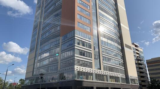 Офисная недвижимость Технопарк "NAGATINO i-LAND"/ Бизнес-центр "Лобачевский"