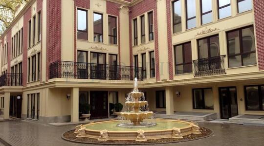 Офисная недвижимость Особняк "Брэдфорд"