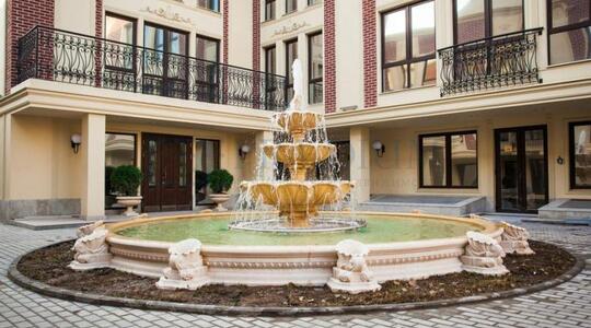 Офисная недвижимость Особняк "Брэдфорд"