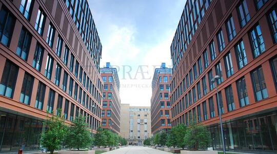 Деловой комплекс "Алкон"/ корпус 1, " Лондон" - Офисная недвижимость