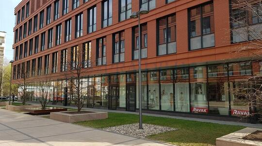 Деловой комплекс "Алкон"/ корпус 1, " Лондон" - Офисная недвижимость