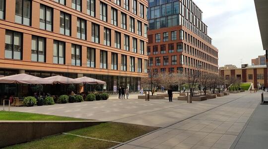 Деловой комплекс "Алкон"/ корпус 1, " Лондон" - Офисная недвижимость