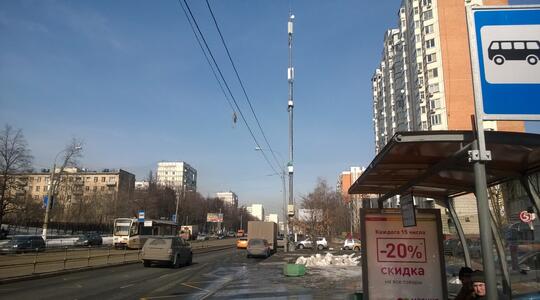 ПСН Симферопольский бульвар 25 - Торговая недвижимость