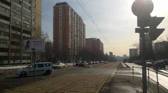 ПСН Симферопольский бульвар 25 - Торговая недвижимость