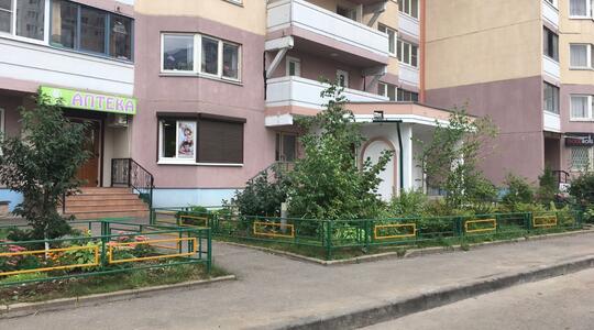 МО, Одинцово, ул. Кутузовская, д.25 - 