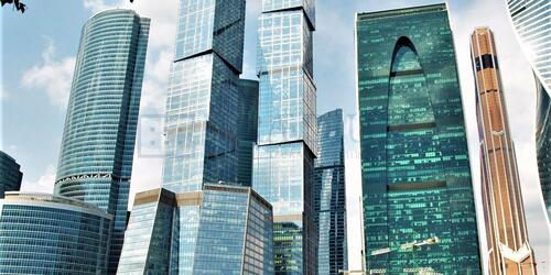 Город Столиц, башня Москва