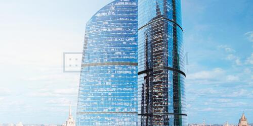 Федерация, башня Восток