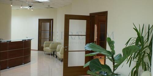 Европа Билдинг