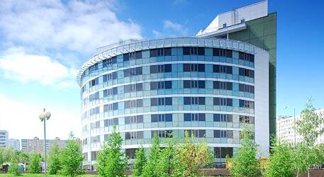 Дежнев Плаза