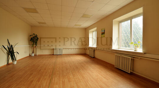 Московская обл, Солнечногорский р-н, деревня Пешки, тер Комплекс Московия, стр 8 (id2301) - Складские помещения