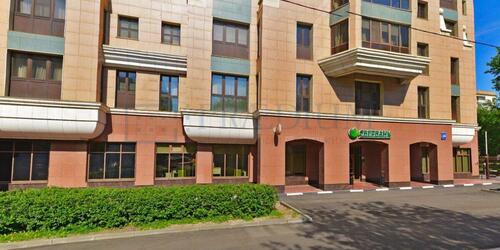 Хамовнический Вал ул, д 36, Москва