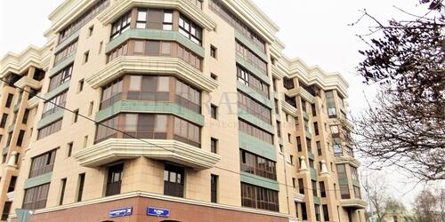 Хамовнический Вал ул, д 36, Москва