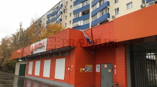 МО, Одинцовский р-н, рабочий поселок Новоивановское, ул. Агрохимоков, д.2к1 - 