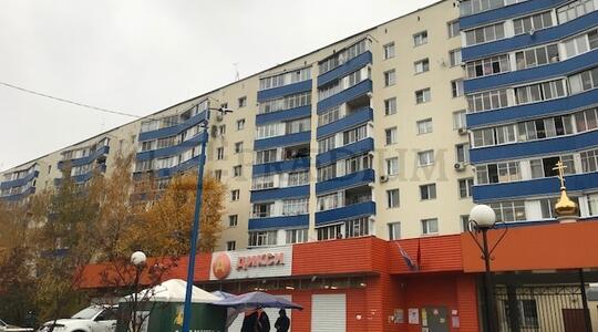 МО, Одинцовский р-н, рабочий поселок Новоивановское, ул. Агрохимоков, д.2к1 - 