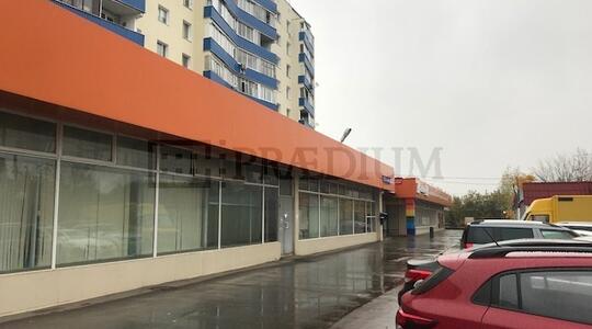 МО, Одинцовский р-н, рабочий поселок Новоивановское, ул. Агрохимоков, д.2к1 - 