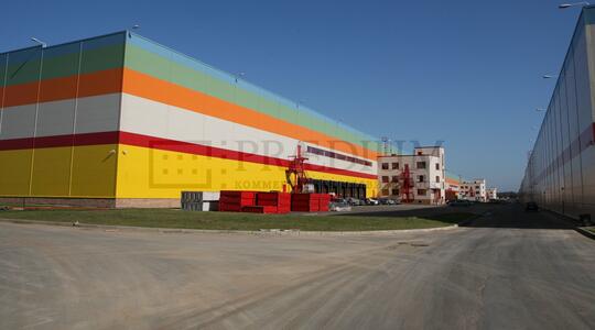 Складской комплекс, Новорижское шоссе, 40 км от МКАД - Складские помещения