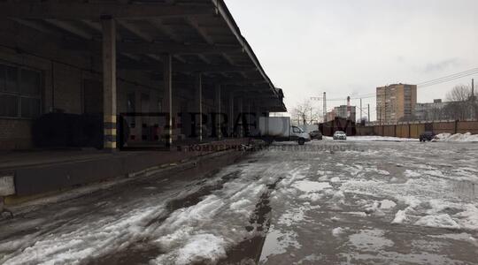 Складской комплекс, Варшавское шоссе, 20 км от МКАД - Складские помещения