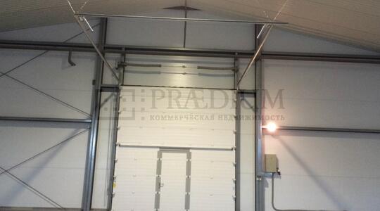 Складской комплекс, Симферопольское шоссе, 55 км от МКАД - Складские помещения