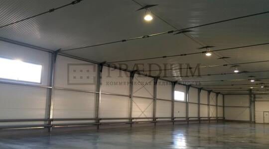 Складской комплекс, Симферопольское шоссе, 55 км от МКАД - Складские помещения