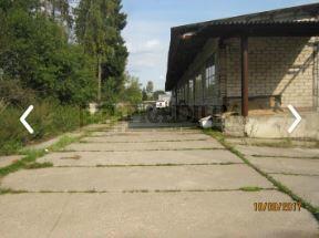 Московская обл, г Фрязино, ул Дачная, д 19А (id2735) - Складские помещения