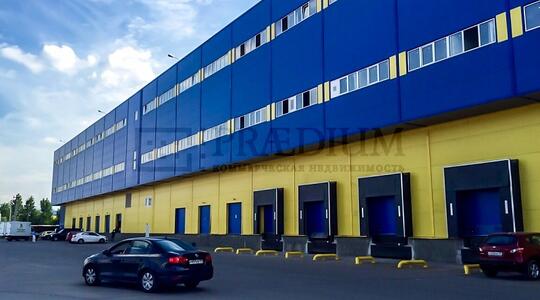 г Москва, ул Адмирала Корнилова (п Московский), д 61 (id2738) - Складские помещения